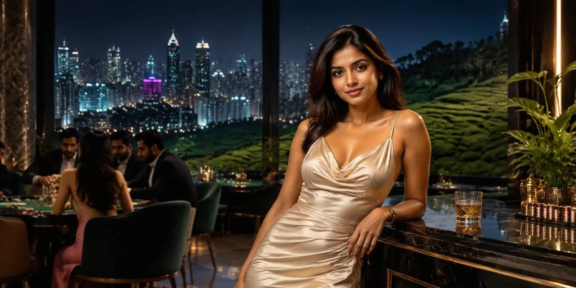 kriky11 Bangladesh Casino lobby